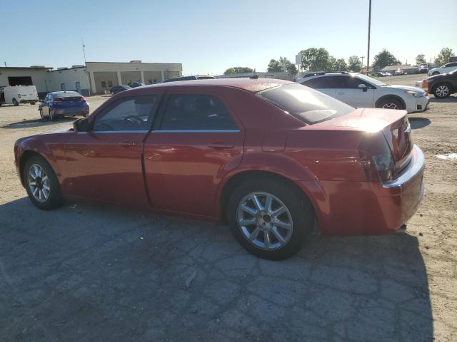 2C3KA33G08H118304 - 2008 CHRYSLER 300 LIMITED RED photo 2