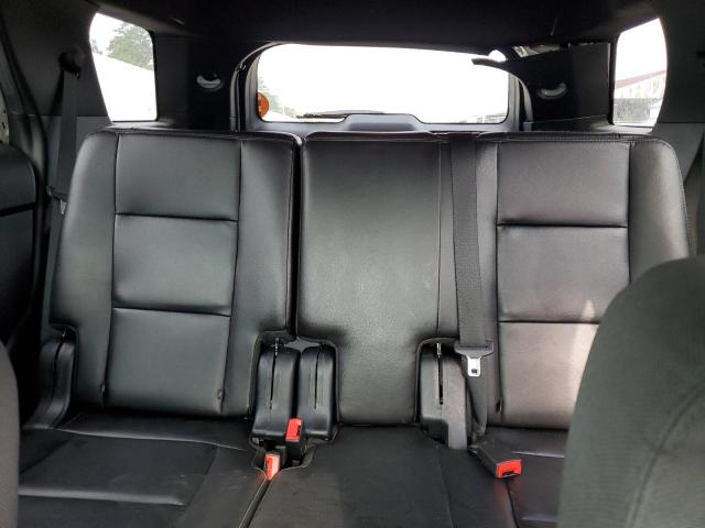 1FM5K8AR0JGB67782 - 2018 FORD EXPLORER POLICE INTERCEPTOR WHITE photo 10