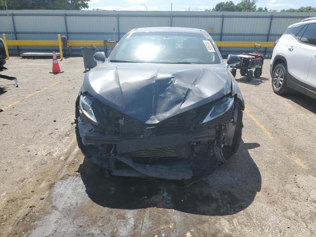 3LN6L2GK1FR624981 - 2015 LINCOLN MKZ CHARCOAL photo 5