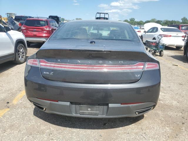 3LN6L2GK1FR624981 - 2015 LINCOLN MKZ CHARCOAL photo 6