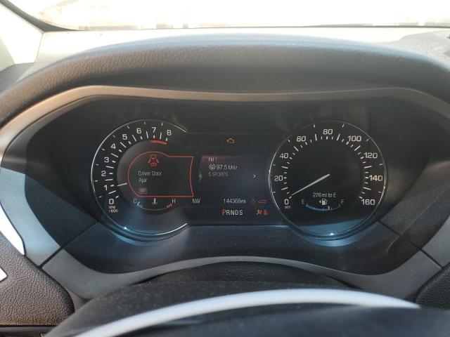 3LN6L2GK1FR624981 - 2015 LINCOLN MKZ CHARCOAL photo 9