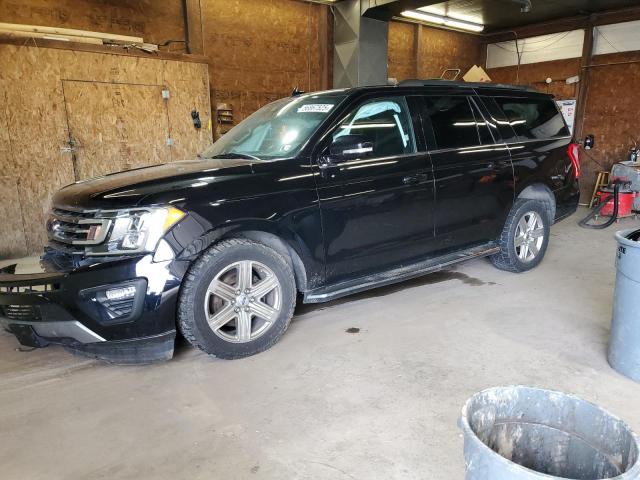 2019 FORD EXPEDITION MAX XLT, null