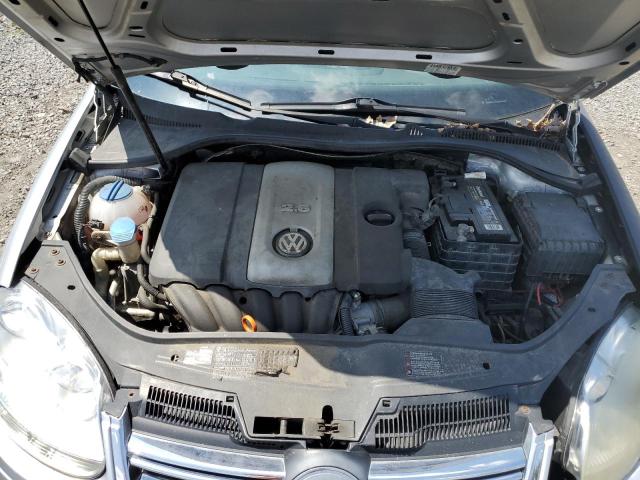 3VWRG71K96M837649 - 2006 VOLKSWAGEN JETTA 2.5 SILVER photo 11