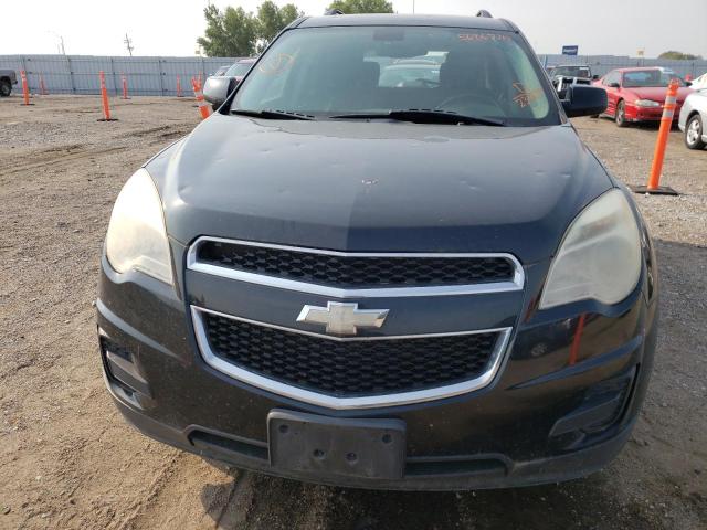 2CNALDEC0B6231007 - 2011 CHEVROLET EQUINOX LT BLACK photo 9