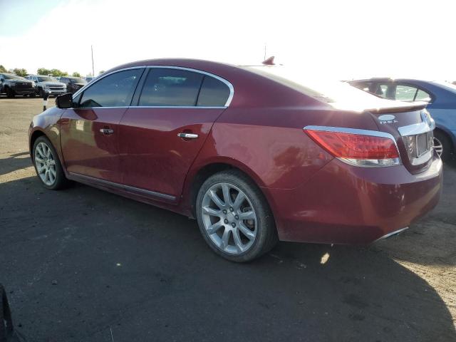 1G4GE5ED4BF183780 - 2011 BUICK LACROSSE CXS BURGUNDY photo 2