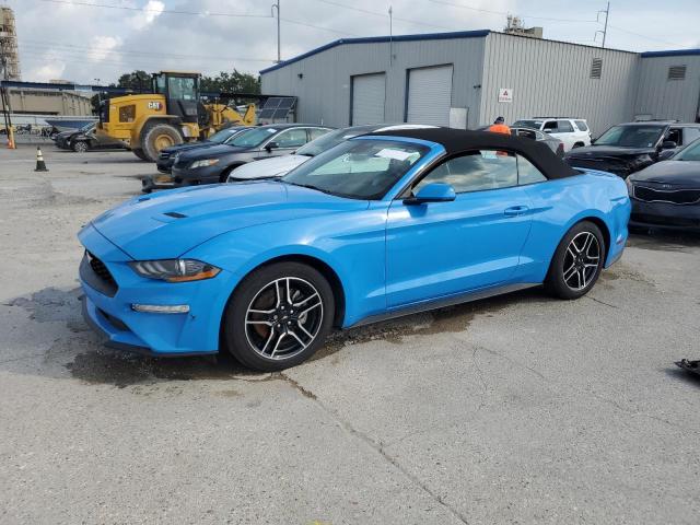2022 FORD MUSTANG, null