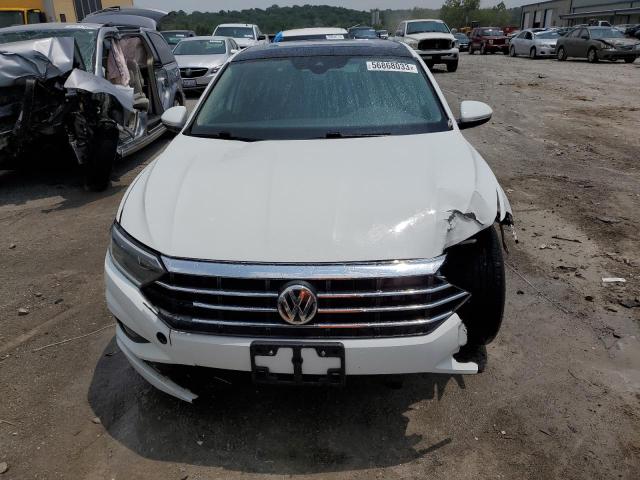 3VWG57BU9KM265733 - 2019 VOLKSWAGEN JETTA SEL PREMIUM WHITE photo 5