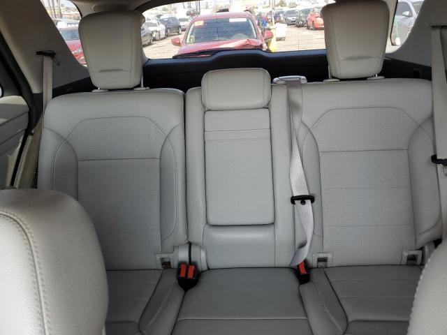 4JGDA5HB3EA395970 - 2014 MERCEDES-BENZ ML 350 4MATIC WHITE photo 10