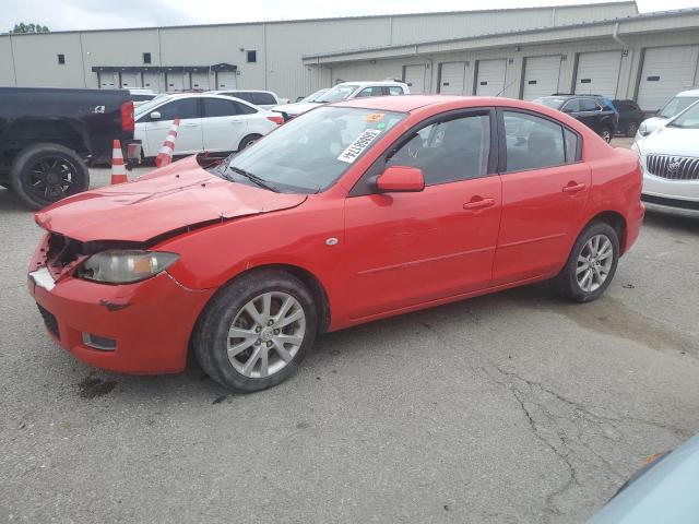 2007 MAZDA 3 I, 