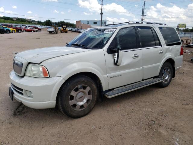 5LMFU28505LJ12094 - 2005 LINCOLN NAVIGATOR 白色 照片 1