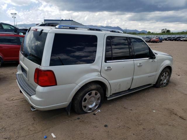 5LMFU28505LJ12094 - 2005 LINCOLN NAVIGATOR 白色 照片 3