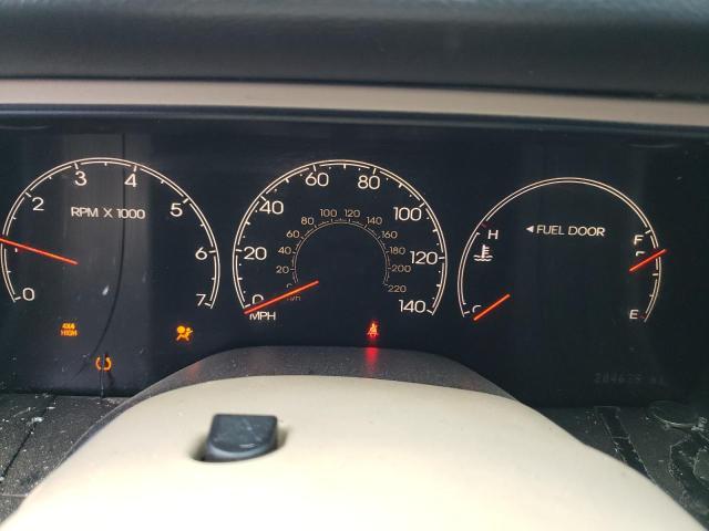 5LMFU28505LJ12094 - 2005 LINCOLN NAVIGATOR 白色 照片 9