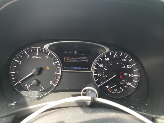 5N1DR2MM0KC619615 - 2019 NISSAN PATHFINDER S SILVER photo 9