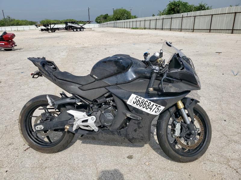 2024 CF MOTO 450SS, null