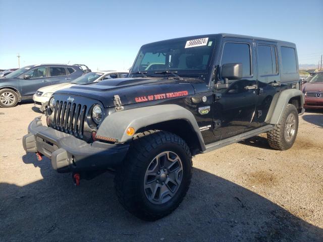 2012 JEEP WRANGLER RUBICON, 