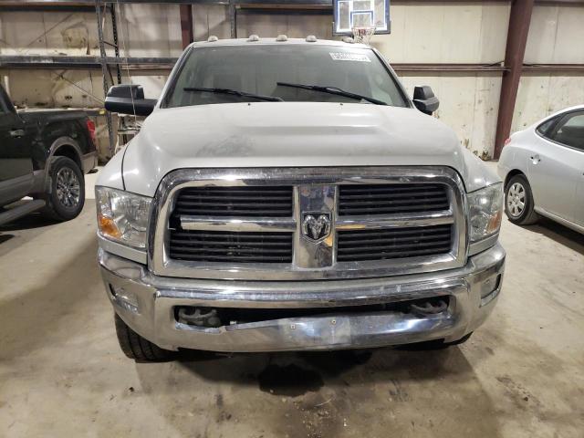 3C6LD5BL0CG102735 - 2012 DODGE RAM 2500 SLT SILVER photo 5