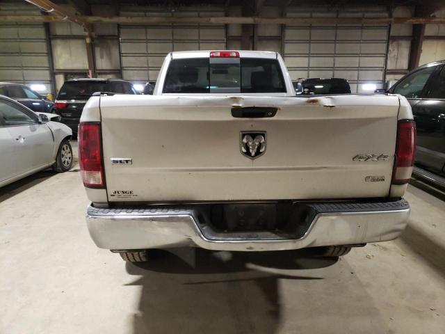 3C6LD5BL0CG102735 - 2012 DODGE RAM 2500 SLT SILVER photo 6