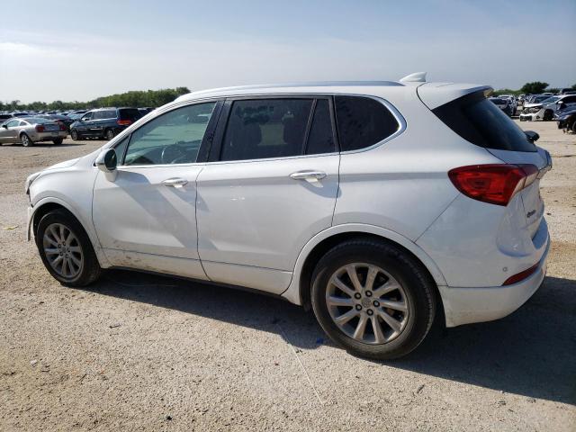 LRBFXCSAXKD006654 - 2019 BUICK ENVISION ESSENCE Ağ foto 2
