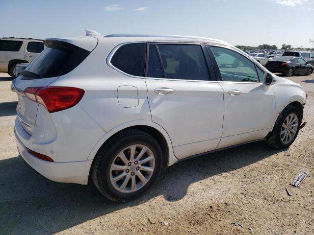 LRBFXCSAXKD006654 - 2019 BUICK ENVISION ESSENCE Ağ foto 3