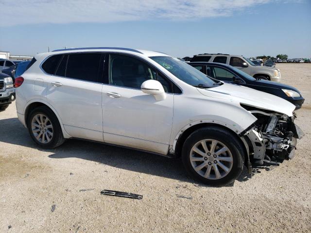 LRBFXCSAXKD006654 - 2019 BUICK ENVISION ESSENCE Ağ foto 4