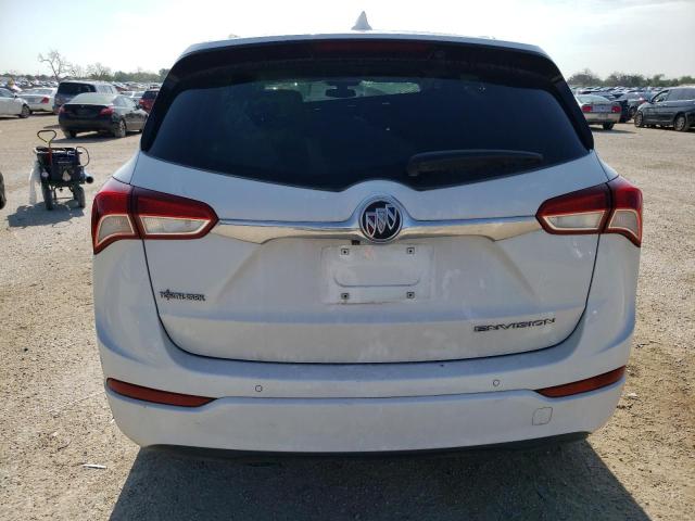 LRBFXCSAXKD006654 - 2019 BUICK ENVISION ESSENCE Ağ foto 6