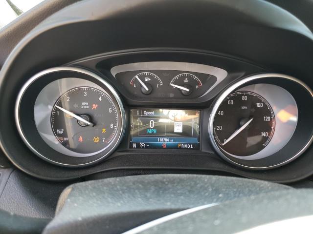 LRBFXCSAXKD006654 - 2019 BUICK ENVISION ESSENCE Ağ foto 9