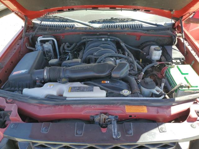 1FMEU23818UA73689 - 2008 FORD EXPSPRTRAC LIMITED RED photo 11