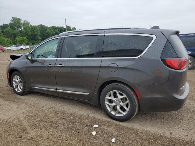 2C4RC1EG3KR581898 - 2019 CHRYSLER PACIFICA TOURING L PLUS GRAY photo 2