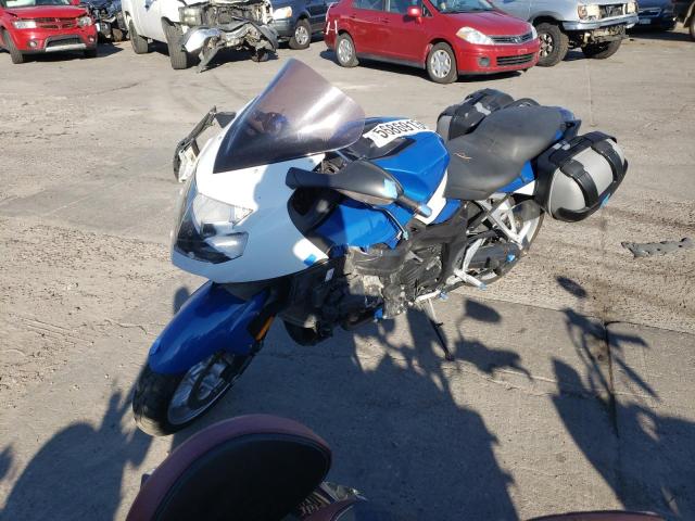 WB10591A05ZM26963 - 2005 BMW K1200 S BLUE photo 2