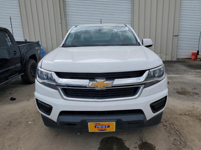 1GCHSBEAXL1247986 - 2020 CHEVROLET COLORADO WHITE photo 5