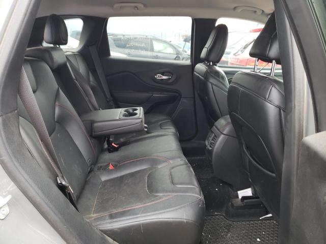 1C4PJMBX0KD415652 - 2019 JEEP CHEROKEE TRAILHAWK GRAY photo 10