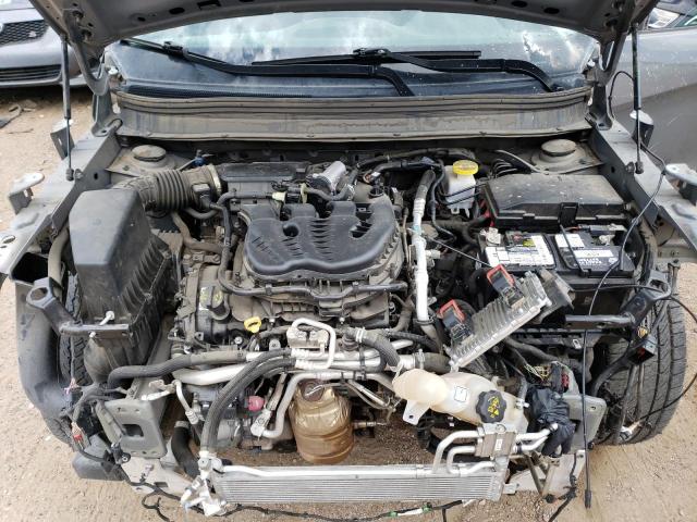 1C4PJMBX0KD415652 - 2019 JEEP CHEROKEE TRAILHAWK GRAY photo 11