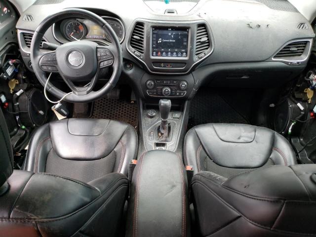 1C4PJMBX0KD415652 - 2019 JEEP CHEROKEE TRAILHAWK GRAY photo 8