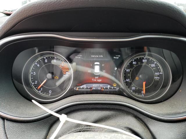 1C4PJMBX0KD415652 - 2019 JEEP CHEROKEE TRAILHAWK GRAY photo 9