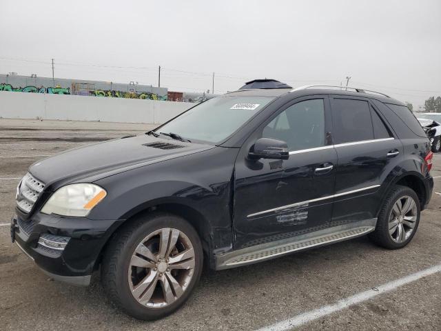 2011 MERCEDES-BENZ ML 350, 