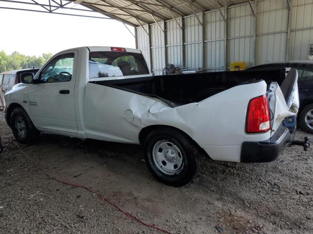 3C6JR6DT8HG604850 - 2017 RAM 1500 ST WHITE photo 2