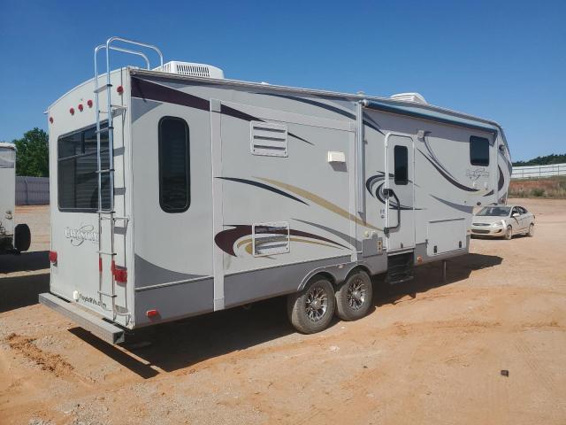 5SFSG292XCE236129 - 2012 HEARTLAND GREYSTONE Ақ фото 4