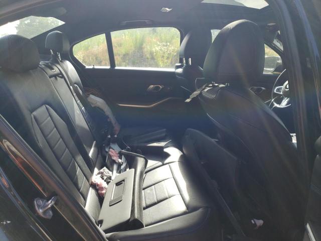 WBA5U9C02LA380190 - 2020 BMW M340XI BLACK photo 10