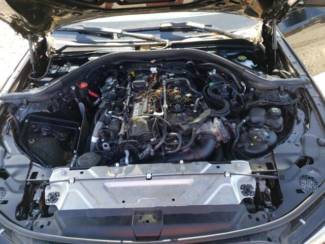 WBA5U9C02LA380190 - 2020 BMW M340XI BLACK photo 11