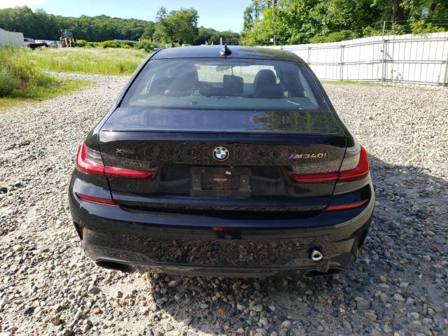 WBA5U9C02LA380190 - 2020 BMW M340XI BLACK photo 6
