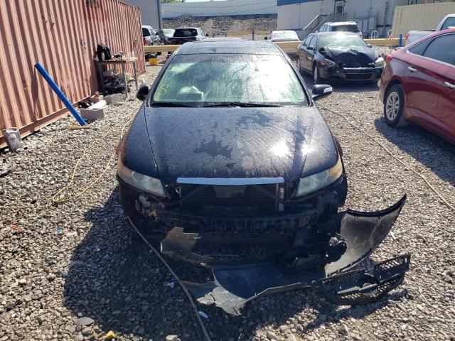 19UUA66218A038757 - 2008 ACURA TL BLACK photo 5