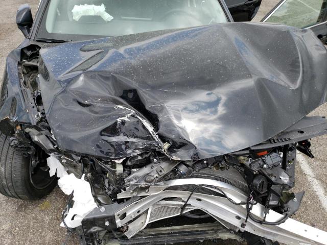 4T1G11AK3PU750329 - 2023 TOYOTA CAMRY SE NIGHT SHADE BLACK photo 11