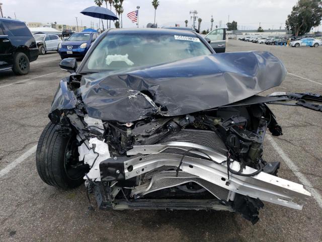 4T1G11AK3PU750329 - 2023 TOYOTA CAMRY SE NIGHT SHADE BLACK photo 5