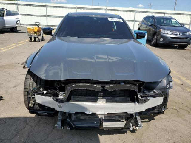 WBS43AY0XRFS41702 - 2024 BMW M3 COMPETITION GRAY photo 5