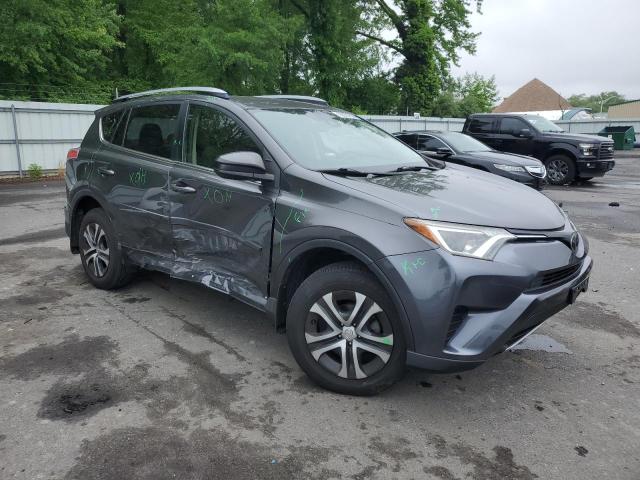 JTMBFREV4JJ730246 - 2018 TOYOTA RAV4 LE Gris foto 4