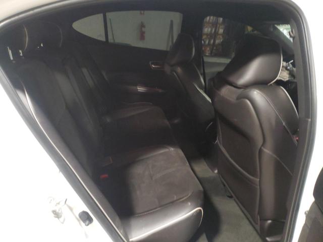 19UUB2F61JA001965 - 2018 ACURA TLX TECH+A თეთრი ფოტო 10