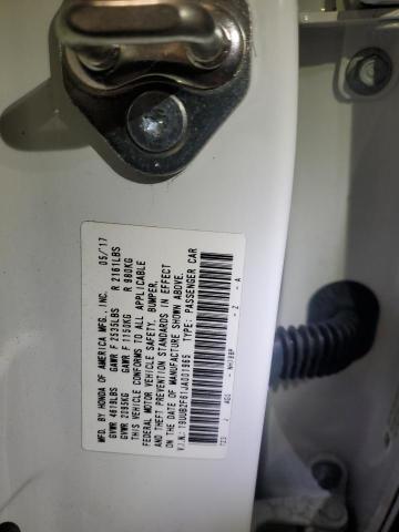 19UUB2F61JA001965 - 2018 ACURA TLX TECH+A თეთრი ფოტო 13