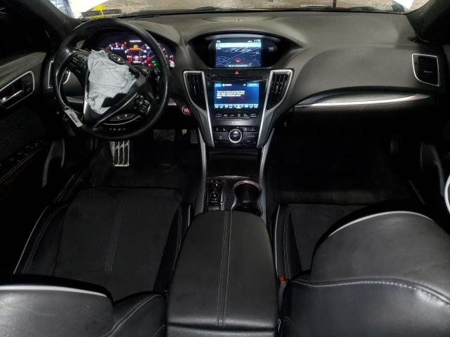 19UUB2F61JA001965 - 2018 ACURA TLX TECH+A თეთრი ფოტო 8