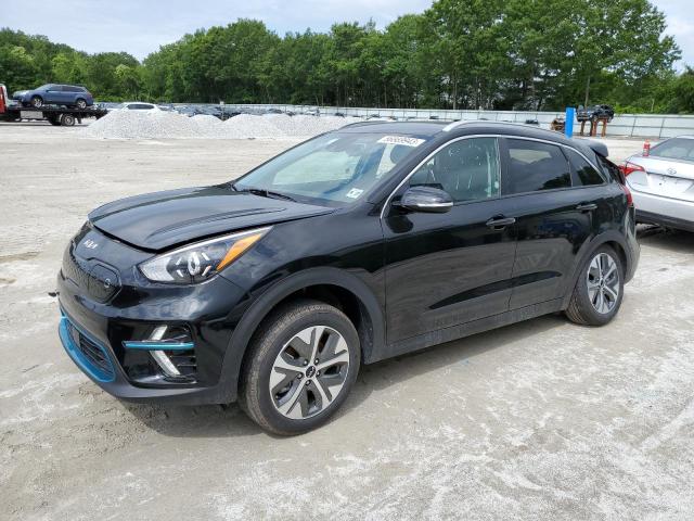 KNDCC3LG1N5158839 - 2022 KIA NIRO S BLACK photo 1