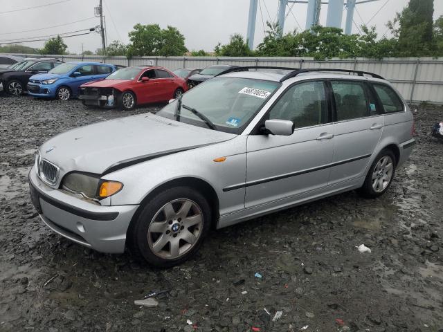2004 BMW 325 XIT, null
